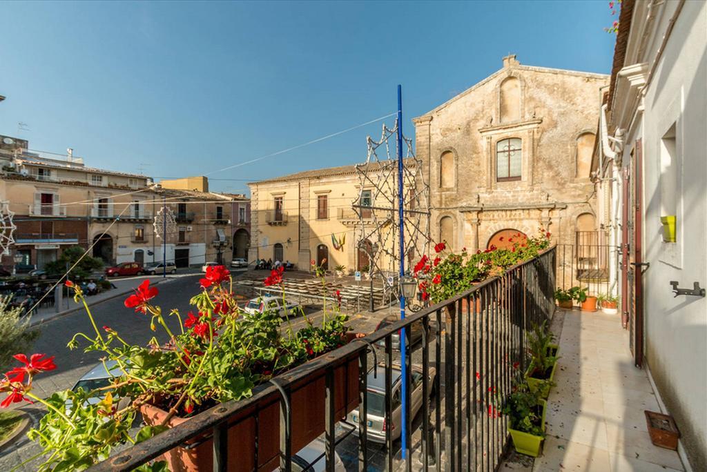 Experience Il Paesino Hotel Licodia Eubea ภายนอก รูปภาพ