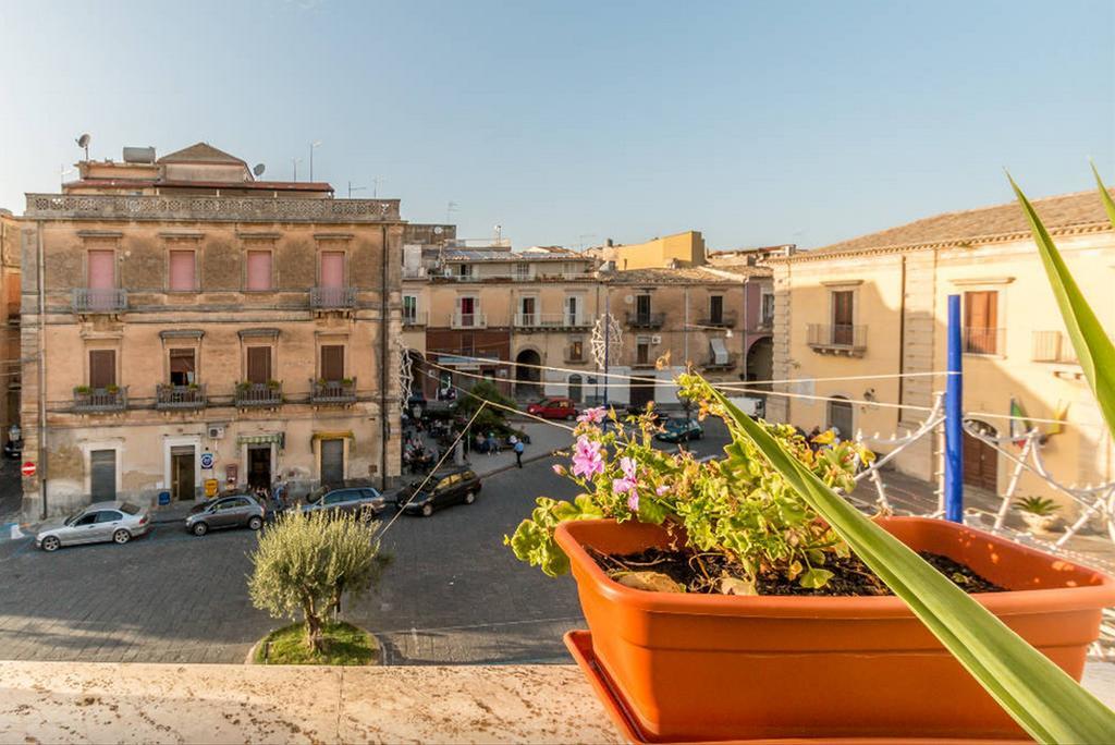 Experience Il Paesino Hotel Licodia Eubea ภายนอก รูปภาพ