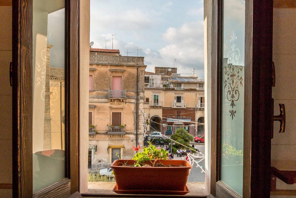 Experience Il Paesino Hotel Licodia Eubea ภายนอก รูปภาพ