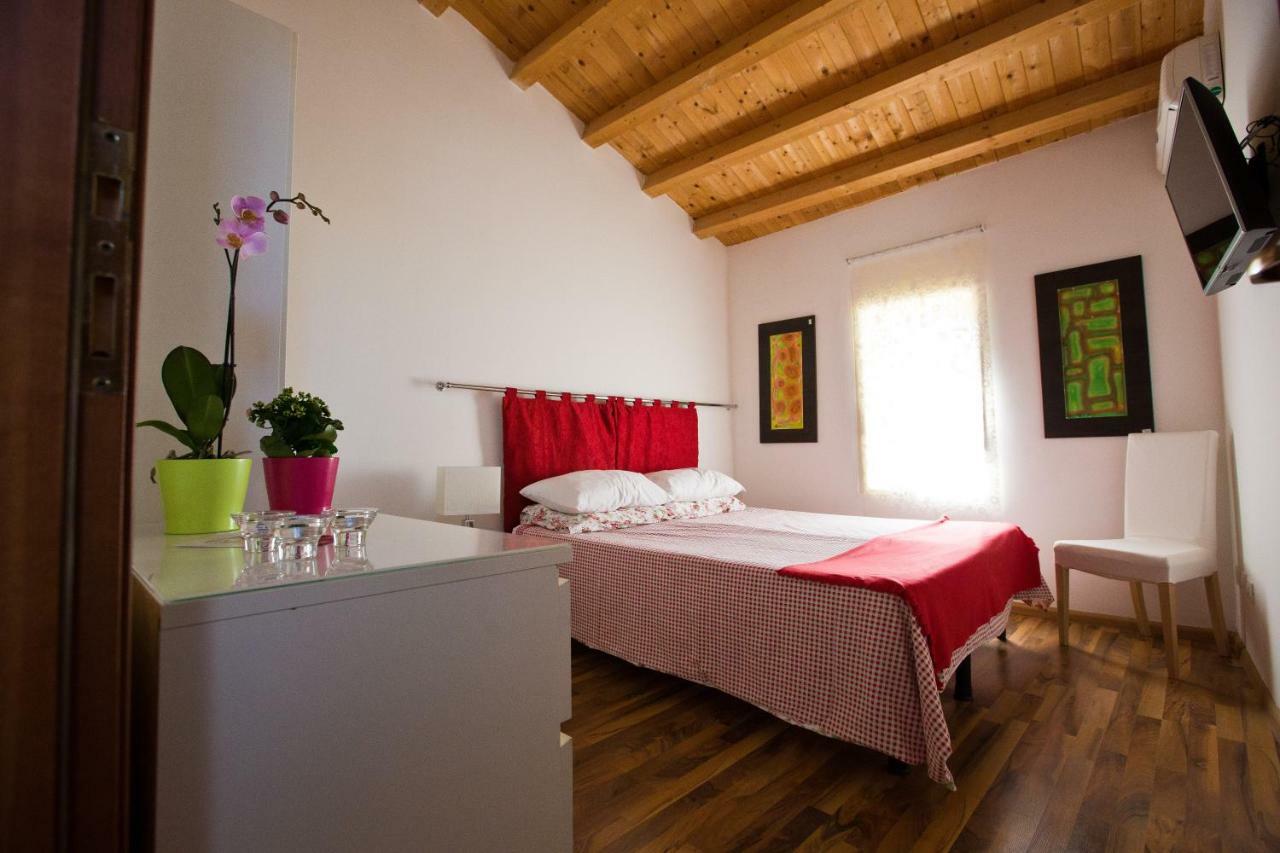Experience Il Paesino Hotel Licodia Eubea ภายนอก รูปภาพ