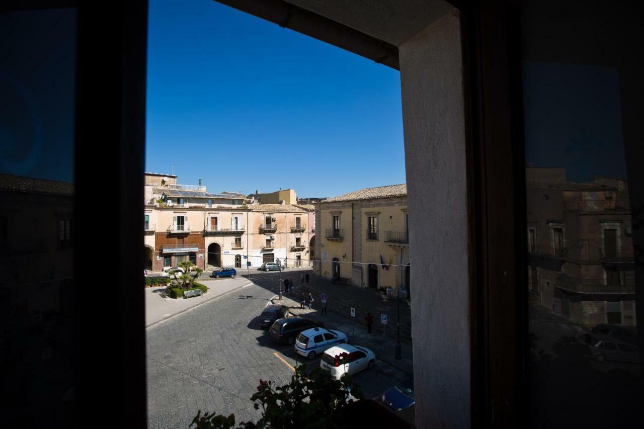 Experience Il Paesino Hotel Licodia Eubea ภายนอก รูปภาพ