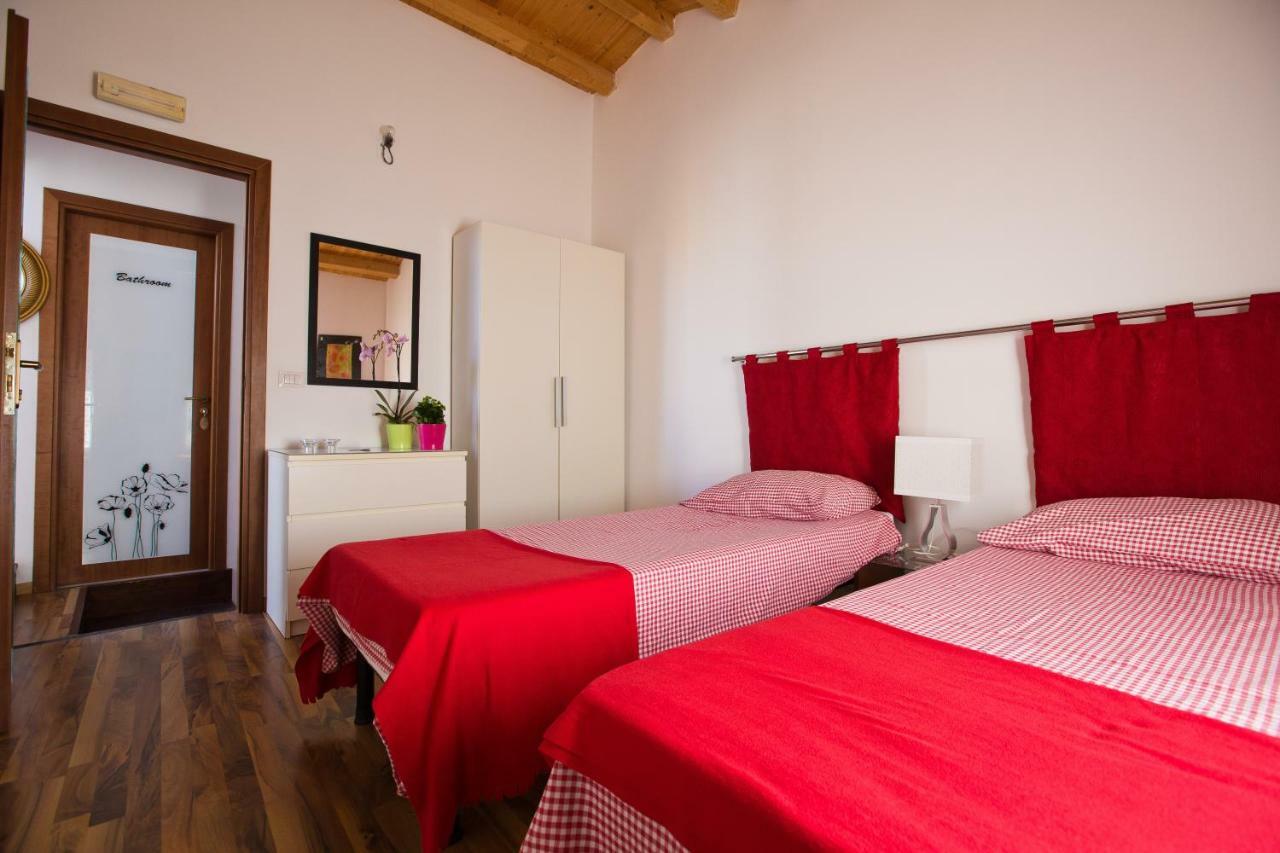 Experience Il Paesino Hotel Licodia Eubea ภายนอก รูปภาพ