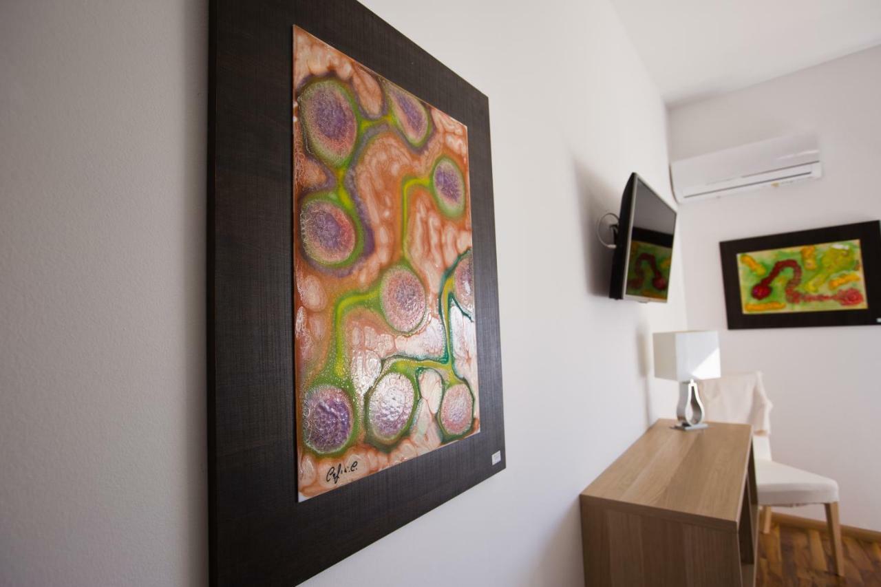Experience Il Paesino Hotel Licodia Eubea ภายนอก รูปภาพ