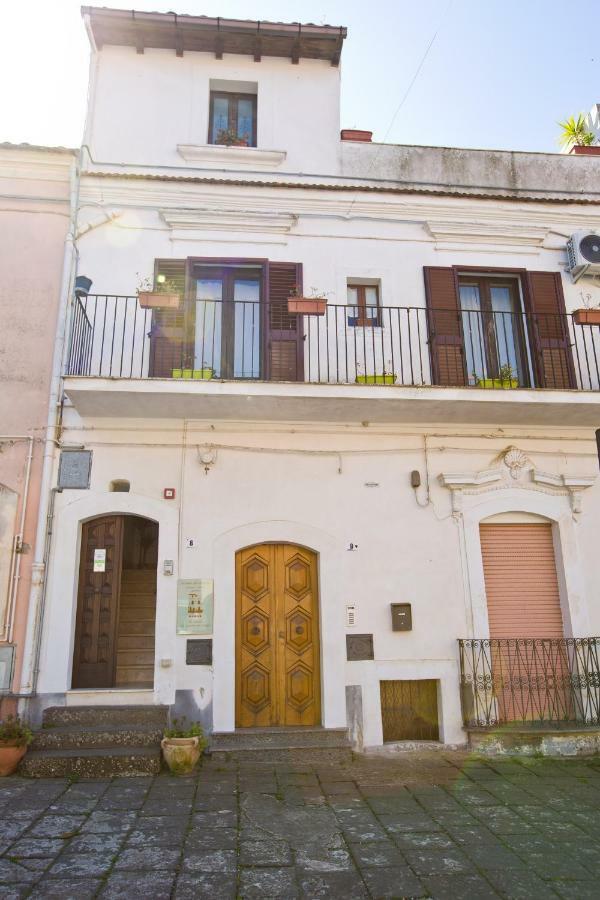 Experience Il Paesino Hotel Licodia Eubea ภายนอก รูปภาพ